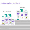 Himalaya Gentle Baby Soap|100% Natural Almond & Olive Oil |No Post Bath Dryness Buy 3 Get 1 Free 75G
