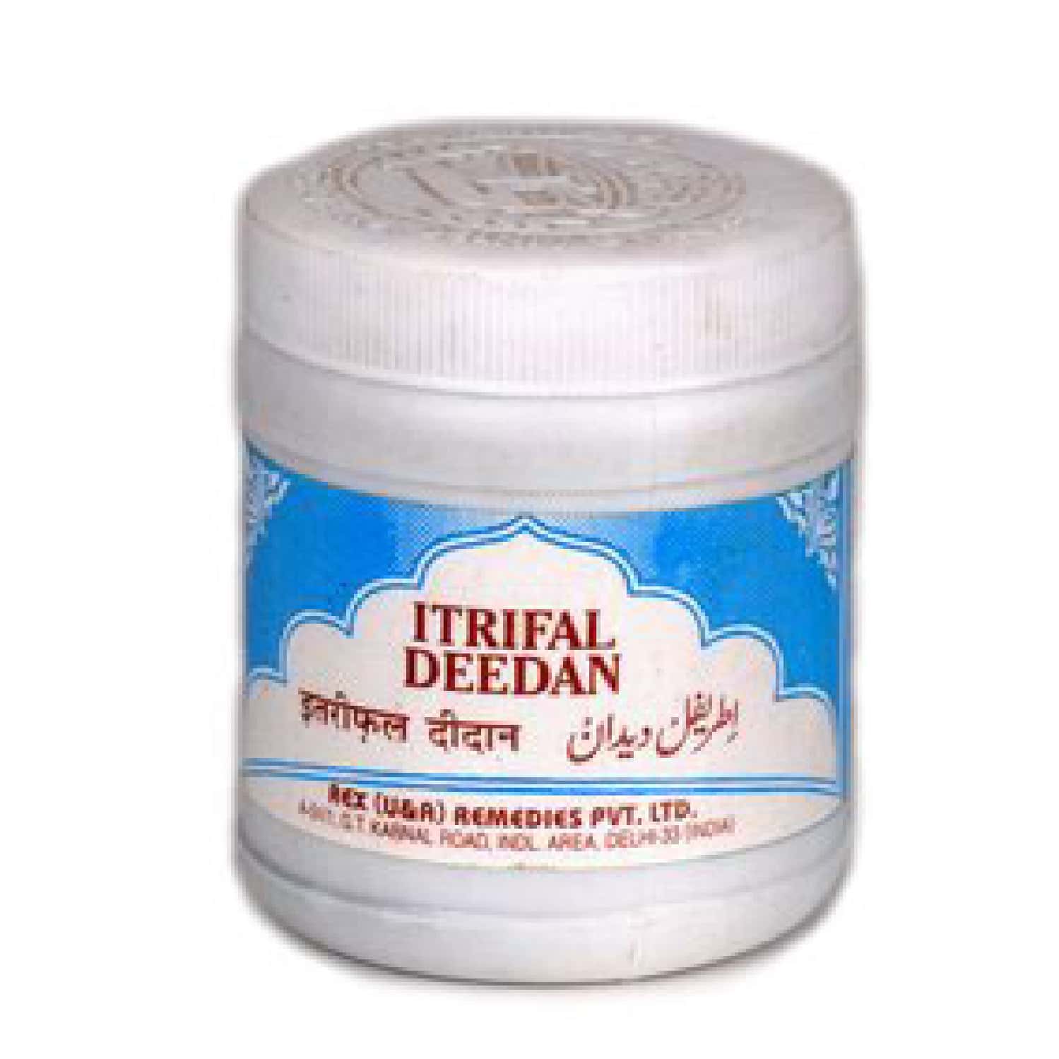 Rex Itrifal Deedan 125 Gm (pack 4)
