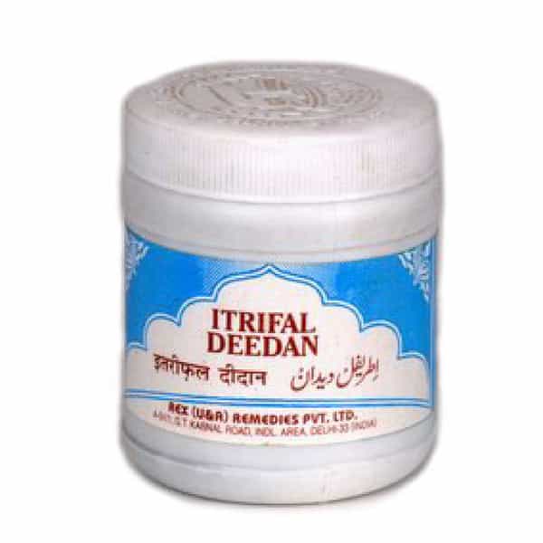 Rex Itrifal Deedan 125 Gm (Pack 4)