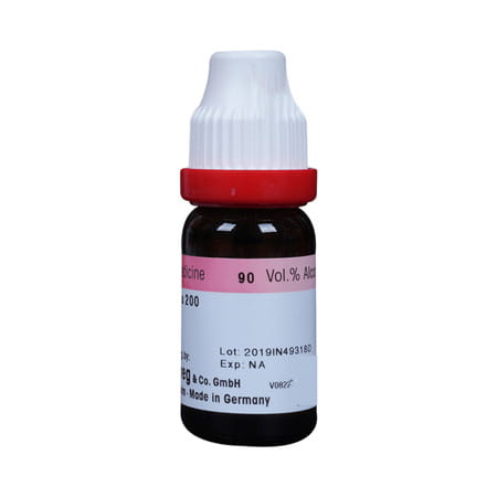 Dr. Reckeweg Baryta Carb 200 Ch Liquid 11 Ml