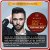 Newish Hair Wax Men Strong Hold 100Gm