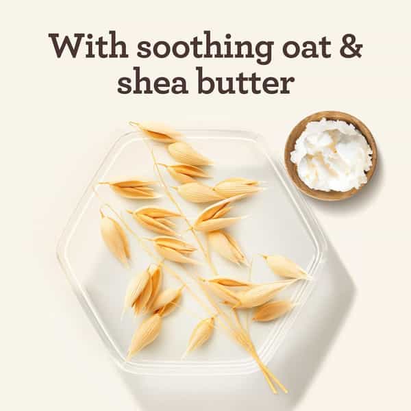 Aveeno Baby Kids Conditioner With Soothing Oat & Shea Butter For All Types Of Hairs 250 Ml