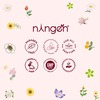 Ningen Gardenia Body Perfume Cream I Added Kulanjan And Cherry I Moisturises And Deodorises I 100G