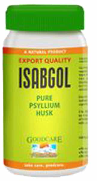 Goodcare Isabgol - 100Gm