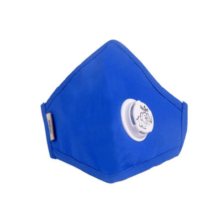 Advind Healthcare Smog Guard N95 Kids Mask Without Valve S (6-10 Years) - Blue Pack Of 5