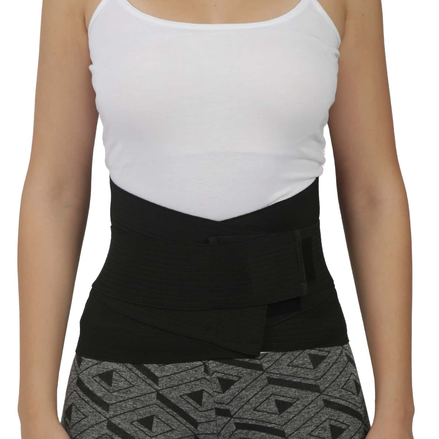 Dr. Odin Ls Belt Sco Premium | Superior Lumbar And Sacral Support | Discreet Design | Small