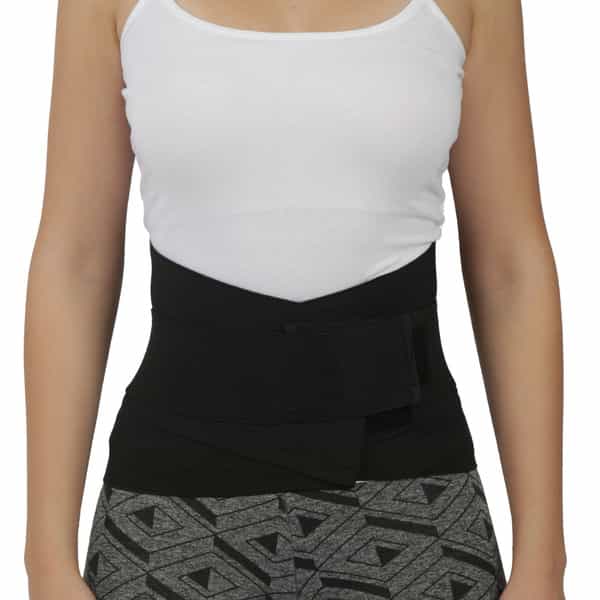 Dr. Odin Ls Belt Sco Premium | Superior Lumbar And Sacral Support | Discreet Design | Small