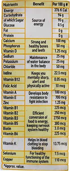 Rasna Insta Drink Concentrate Mix 750 G Pack - Mango