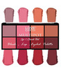 Love Earth - Blush | Lips | Eyelid Palette