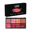 Love Earth - Blush | Lips | Eyelid Palette