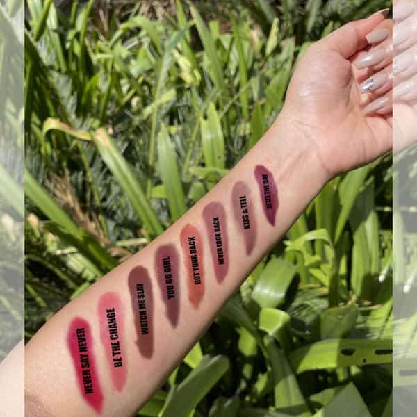 Love Earth - Blush | Lips | Eyelid Palette