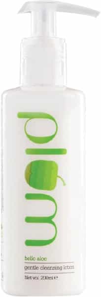 Plum Hello Aloe Gentle Cleansing Lotion - 200 Ml