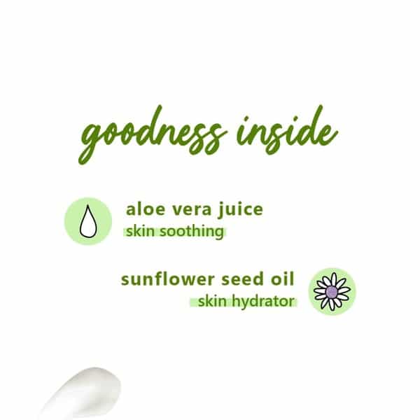 Plum Hello Aloe Gentle Cleansing Lotion - 200 Ml