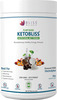 Bliss Welness Keto Mct Oil Powder For Weight Management Supplements|Men & Women-Chocolate 500 Grams