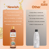 Newish Premium Castor Oil For Hair Growth Skin And Eyebrow | Pure Cold Pressed 200ml