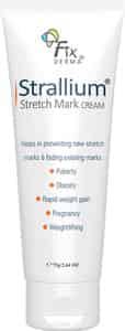 Fixderma Strallium (anti Stretch Mark Cream) 75gm
