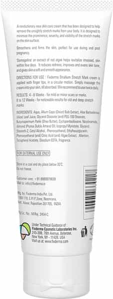 Fixderma Strallium (Anti Stretch Mark Cream) 75Gm