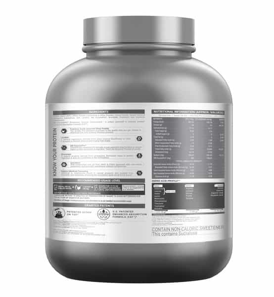 Muscleblaze Biozyme Performance Whey Protein Powder | 25G Protein Per Scoop - Triple Chocolate (2Kg)