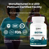 Oribite Biotin 10000Mcg Capsules For Hair Growth Support 60 Capsules