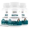 Oribite Biotin 10000Mcg Capsules For Hair Growth Support 60 Capsules