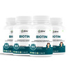 Oribite Biotin 10000Mcg Capsules For Hair Growth Support 60 Capsules