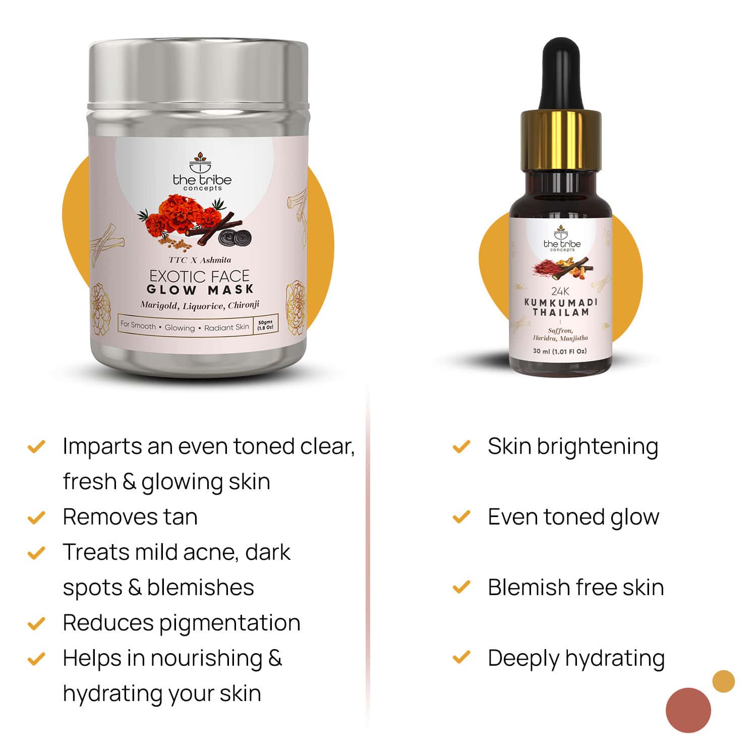 Buy FACE GLOW KIT/WITH STEEL TIN Online & Get Upto 60 OFF at PharmEasy