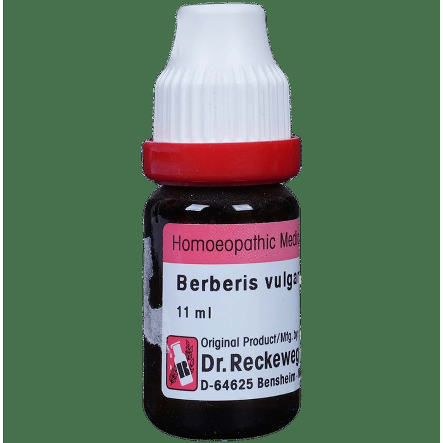 Dr. Reckeweg Berberis Vul Dilution 30 Ch 11 Ml