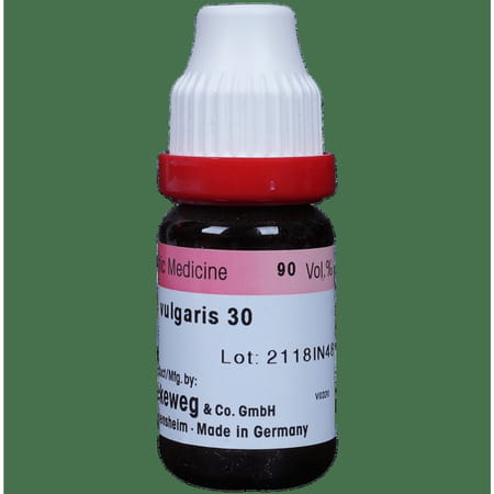 Dr. Reckeweg Berberis Vul Dilution 30 Ch 11 Ml