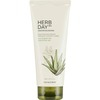 The Face Shop Herb Day 365 Master Blending Foaming Cleanser - Aloe & Greentea- 170 Ml