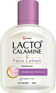 Lacto Calamine Oil Control Face Lotion | For Oily Skin | 60 Ml