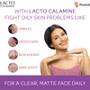 Lacto Calamine Oil Control Face Lotion | For Oily Skin | 60 Ml