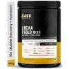 Myfitfuel Premium Bcaa Gold (10:1:1) (10 Times Leucine | Glutamine +6 More) 400G Tangy Orange