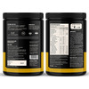 Myfitfuel Premium Bcaa Gold (10:1:1) (10 Times Leucine | Glutamine +6 More) 400G Tangy Orange