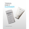 Triskn Daily Cleanser | Hyaluronic Acid | Cleanse & Hydrate | All Skin Types | 100G