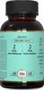 Gynoveda's Soma For White Discharge Itching - 120 Pills For 1 Month