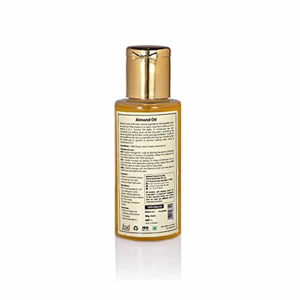 Tnw The Natural Wash Combo Of Pure Almond Oil & Skinfix Tan Removal Pack