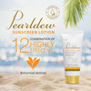 Pearldew Sunscreen Lotion (Spf 50) 50 Ml | With Aloe Vera | Uva & Uvb Protection (Pack Of 1)