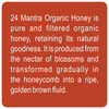 24 Mantra Organic_multiflower Honey 250Gm