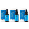 Well Grow Gold Hair Growth Serum With Redensyl | Capixyl & Procapil | 30 Ml X Pack Of 3