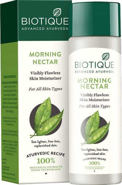 Biotique Morning Nectar Flawless Lotion - 190Ml