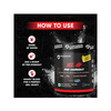 Denzour Nutrition Bee Hp Pre Workout Powder | Energy | Strength & Muscle Pump | Blueberry Flav 300G