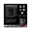 Denzour Nutrition Bee Hp Pre Workout Powder | Energy | Strength & Muscle Pump | Blueberry Flav 300G