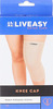 Liveasy Ortho Care Knee Cap (Pair)- Modern Orthopedic Solution - Small