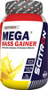 Scitron Mega Mass Gainer (3G Creatine, 112.5G Carbs, 22.5G Protein In Every 4 Scoops), Mango, 900G