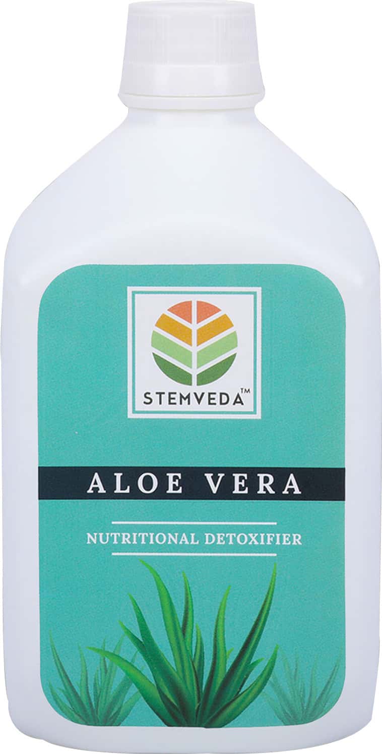 Stemveda Aloe Vera Nutritional Detoxifier 1000 Ml