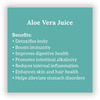 Stemveda Aloe Vera Nutritional Detoxifier 1000 Ml