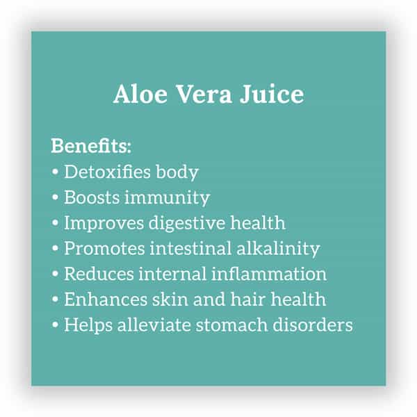 Stemveda Aloe Vera Nutritional Detoxifier 1000 Ml