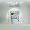 Muscleblaze 100% Clean Raw Whey Protein Concentrate | Unflavoured | 24G Protein Per Scoop | 1 Kg
