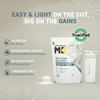 Muscleblaze 100% Clean Raw Whey Protein Concentrate | Unflavoured | 24G Protein Per Scoop | 1 Kg