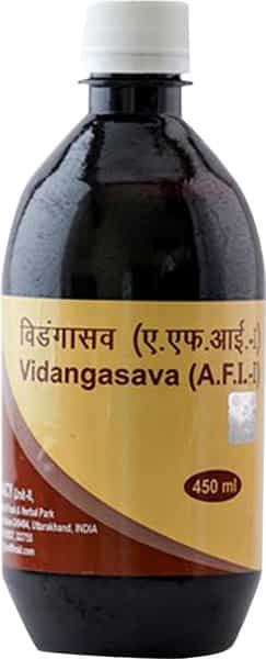 Patanjali Vidangasava 450 Ml